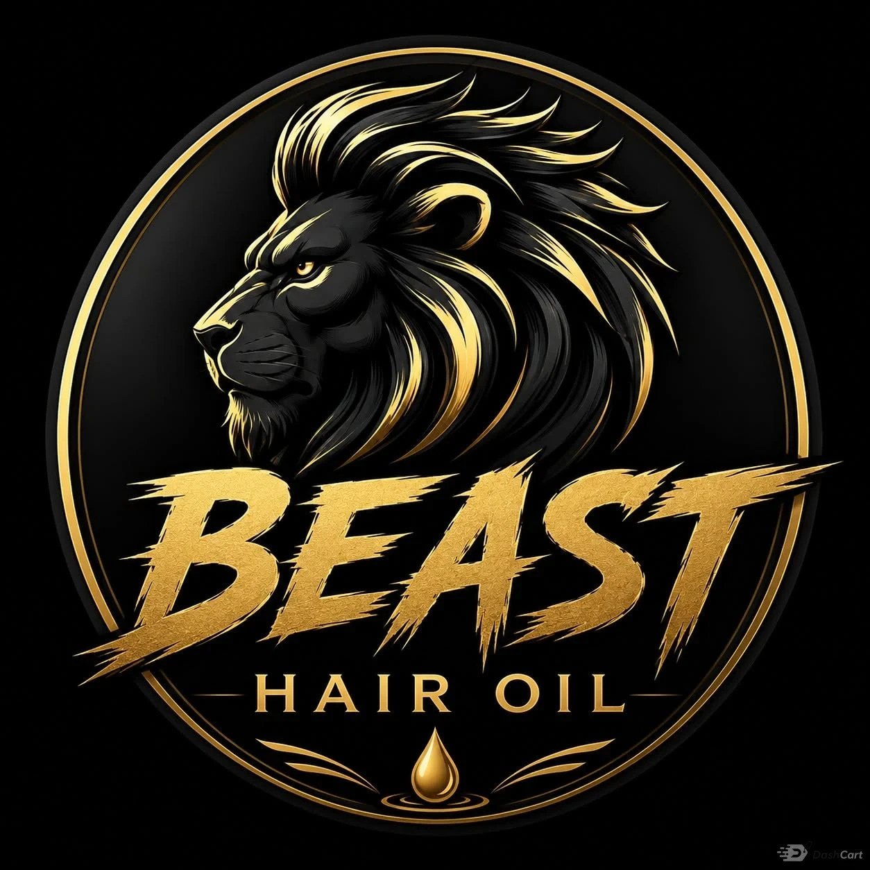 Beast Hair Oil