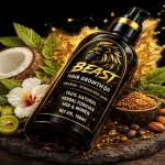 Beast Hair Growth Oil