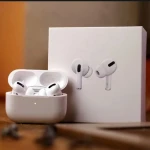 AirPods Pro 2 Wireless Bluetooth Earbuds with ANC & Charging Case