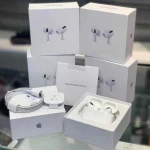 AirPods Pro 2 Wireless Bluetooth Earbuds with ANC & Charging Case